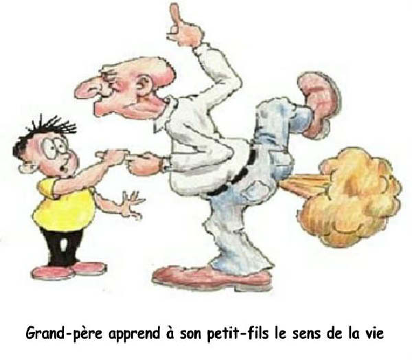 Sens de la vie-humourenvrac